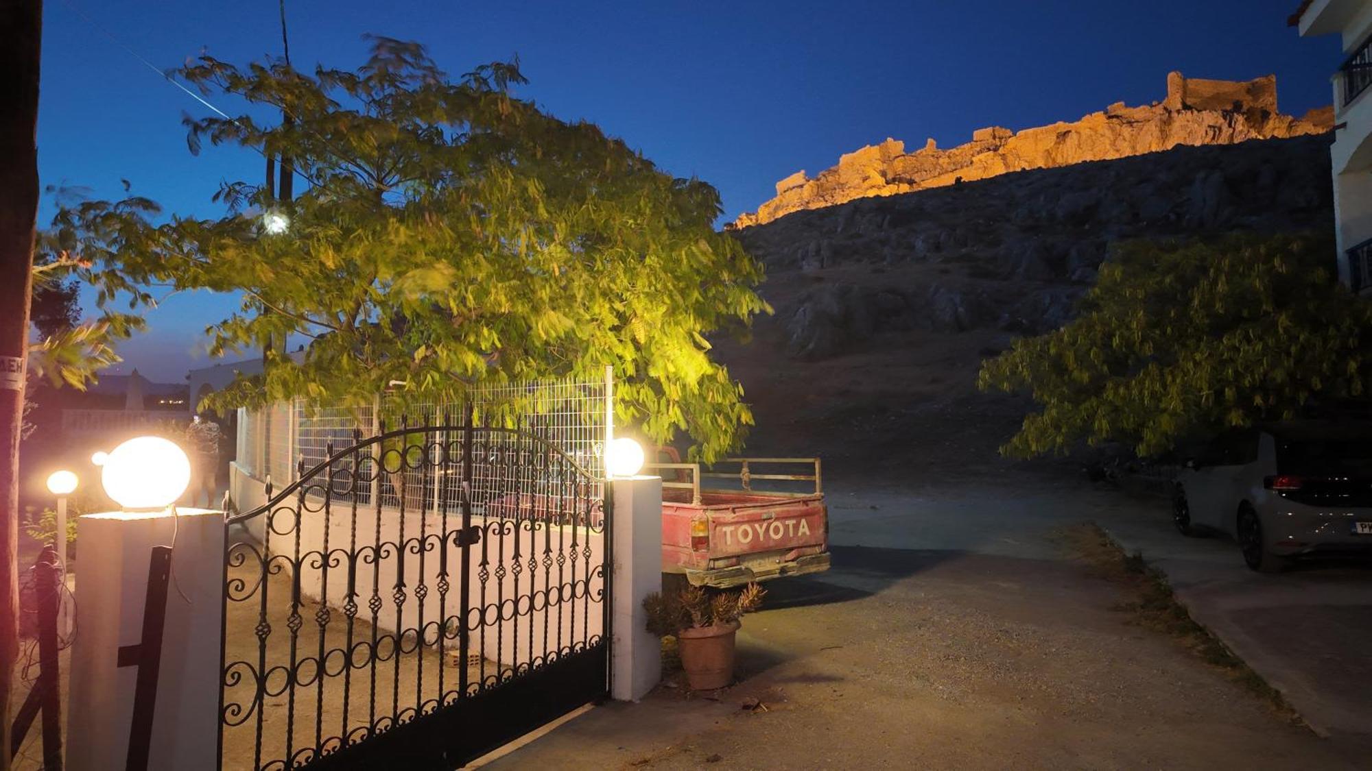 Feraklion House