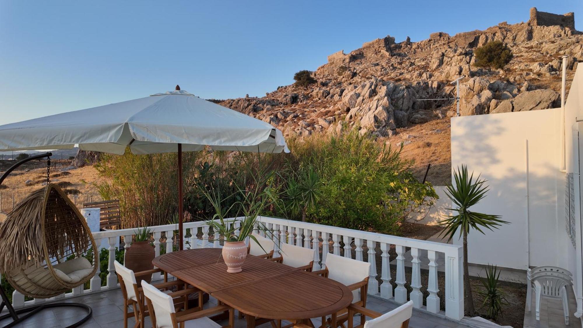 Feraklion House Charaki