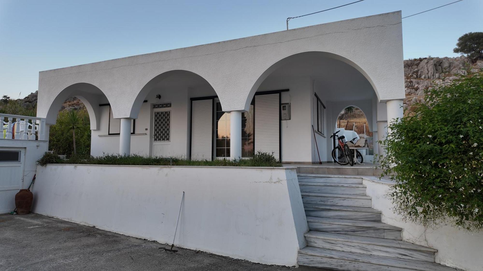 Feraklion House Ferienhaus Charaki